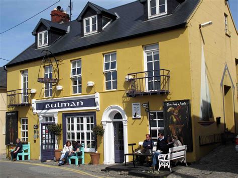 Congratulations to the The Bulman Bar & Restaurant - Kinsale Chamber of Tourism & Business