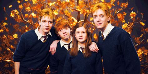 Harry Potter’s Weasley Family Tree Explained