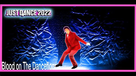 Just Dance Unlimted:Blood On The Dancefloor ** by Michael Jackson| Official Gameplay [US] - YouTube