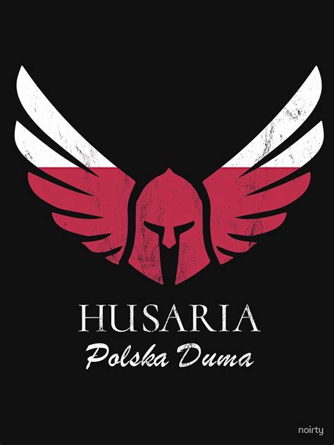 "Polska Husaria Hussar Warrior Polish Flag Heritage t-Shirt" Tank Top by noirty | Redbubble