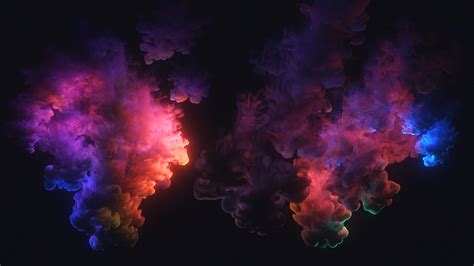 Colorful Smoke Wallpapers | Wallpapers HD