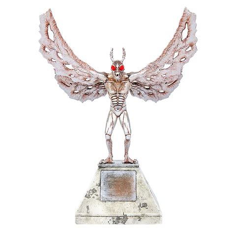 Fallout Statue "Mothman" | Game Legends