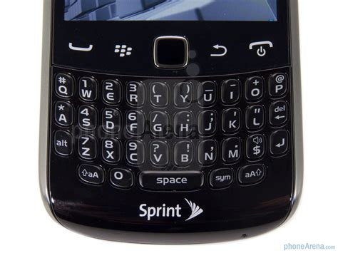 RIM BlackBerry Curve 9350 Review - PhoneArena