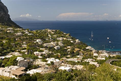 Capri, Italy | The view from Anacapri. | S J Pinkney | Flickr