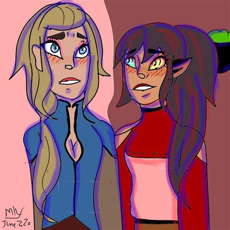 Catradora comic page | She-Ra! Amino