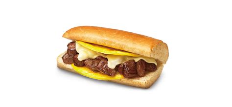 10 Subway Steak Egg And Cheese Nutrition Facts - Facts.net