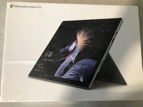 MICROSOFT SURFACE PRO I5 MODEL 1796 IN SEALED BOX - Able Auctions