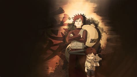 Anime Naruto Gaara (Naruto) Wallpaper | Naruto anime, Naruto gaara ...