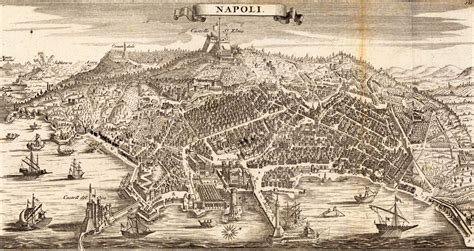 Napoli medioevo | Naples, Historique, Cartes