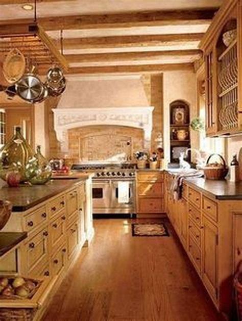 Charming Italian Style For Your Kitchen Design Ideas | Italian kitchen decor, Kitchen styling ...