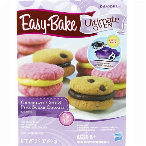 The 10 Best Easy Bake Oven Mixes Pack - Home Appliances