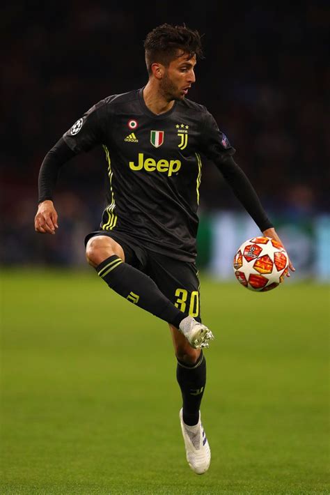 Rodrigo Bentancur of Juventus during the UEFA Champions League ...