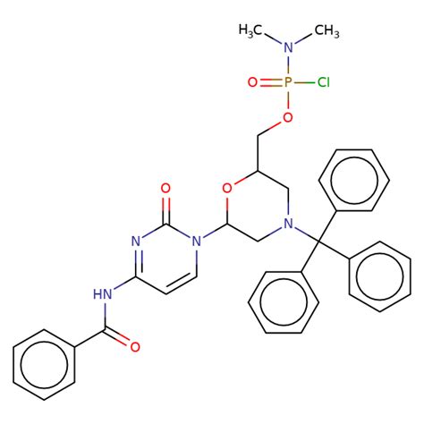 Morpholino C monomer 1155373-31-1 3D-PM137473 | Cymit Química S.L.