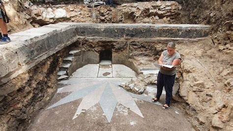 Jewish Ritual Baths at Great Synagogue of Vilna discovered - Jewish ...