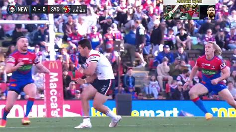 NRL 2023 Newcastle Knights Vs Sydney Roosters Highlights June17,2023 - video Dailymotion