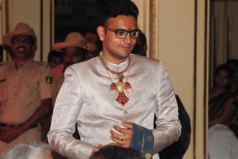 Meet Yaduveer Krishnadatta Chamaraja Wadiyar, the new 'Maharaja of Mysore' - News18