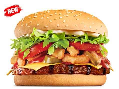 Plant based & Vegan - Hungry Jack's Australia