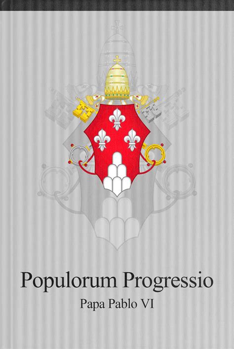 Populorum Progressio (Español) - Verbum