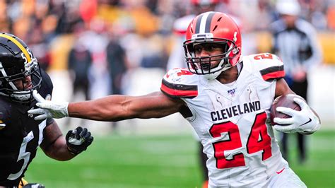 Feeling Cap Pinch, Could Browns Trade RB Nick Chubb?