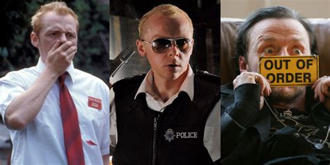 10 Edgar Wright Trademarks In The Cornetto Trilogy