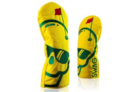 Swag Golf Vice Headcover - Tour Stock Putters