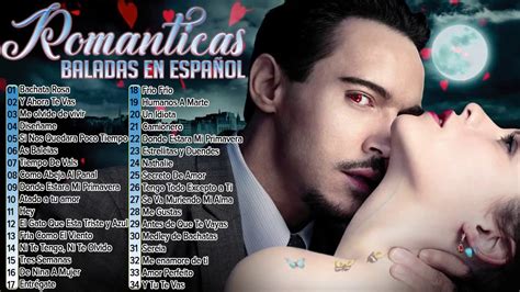 Las 100 mejores baladas en espanol 💘 Musica Romantica 70 80 90 Para Trabajar y Concentrarse ...