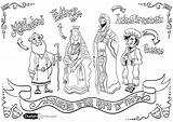 Purim coloring Pages To Download And Print For Free sketch template