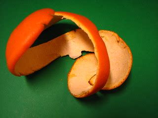 Double spiral orange peel | fdecomite | Flickr