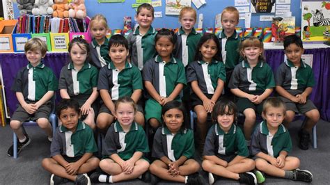 Rockhampton and surrounds Prep students My First Year feature | Gallery | The Courier Mail