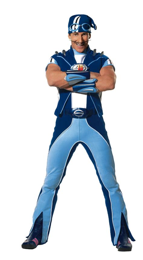 Sportacus | Universe of Smash Bros Lawl Wiki | FANDOM powered by Wikia