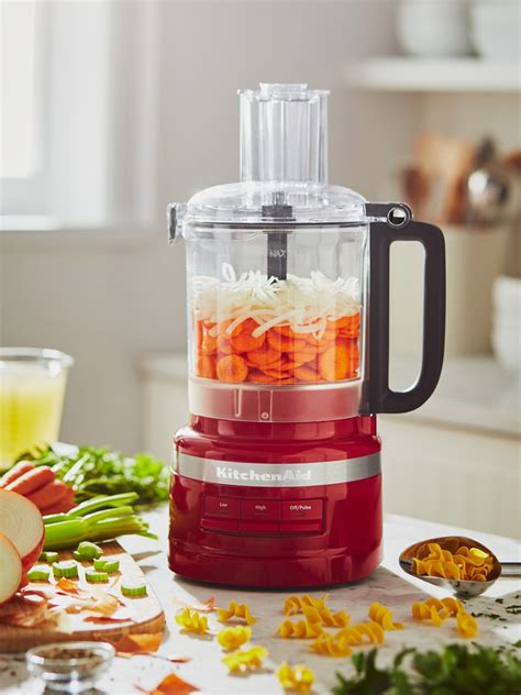 KitchenAid 2.1L Compact Food Processor | Food Mixers & Processors | Fenwick