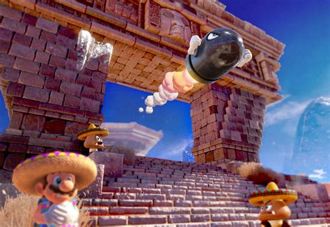 Super Mario Odyssey: Guía completa - MeriStation