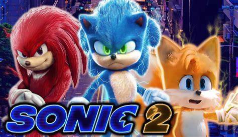 Sonic the Hedgehog 2 Movie Becomes Top Grossing Game Adaptation of All ...