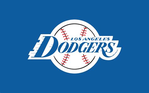 I made Los Angeles Dodgers in the style of the Lakers logo : r/Dodgers