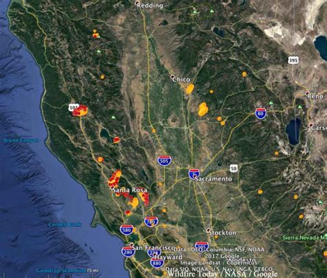 80,000 acres in 18 hours: Damage from historic California wine country ...