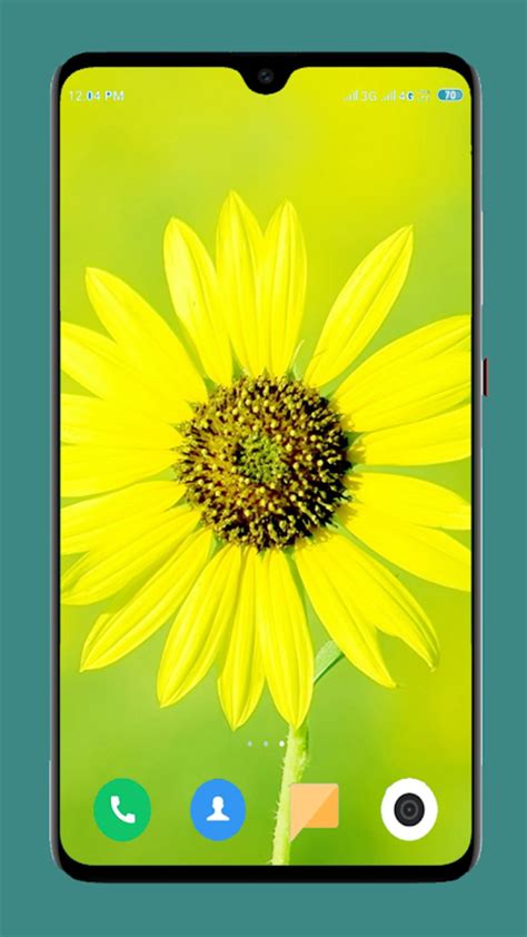 Android için Flowers Wallpaper 4K APK - İndir