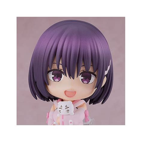 Ayakashi Triangle - Nendoroid Suzu Kanade - Big in Japan