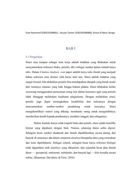 Contoh sitasi jurnal pdf | griz's blog