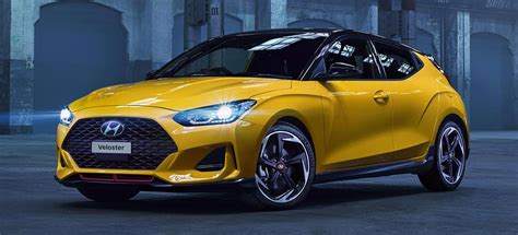 2020 Hyundai Veloster Turbo Australian pricing and specs revealed