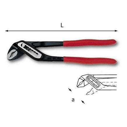 USAG 180 C Box-joint adjustable pliers | Mister Worker®