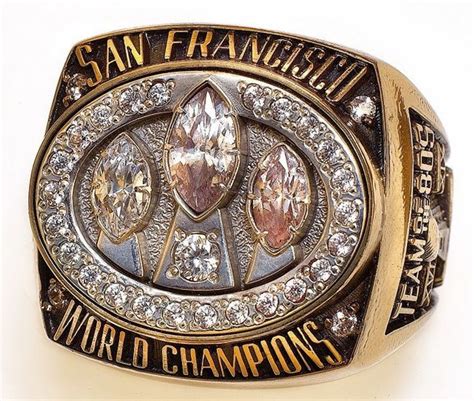 15 Of The Best Super Bowl Rings Ever