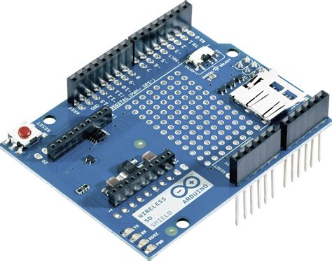 Shield Arduino Shield SD wireless 65188 Adatto per (scheda): Arduino ...