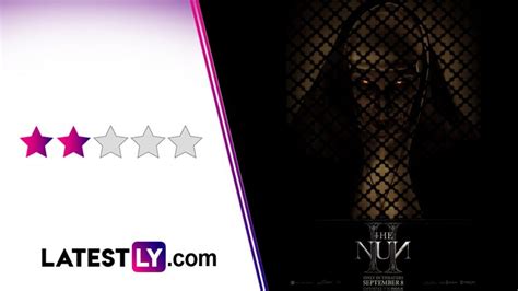 The Nun II Movie Review: A Conjuring Spinoff that Falls Flat with Predictable Scares and a ...