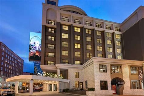 Historic Hotel Sorely Needing TLC - Review of The American Hotel ...