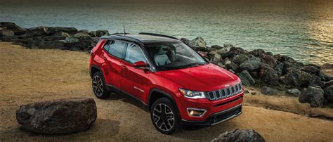 2020 Jeep Compass Crossover SUV | Jeep Canada