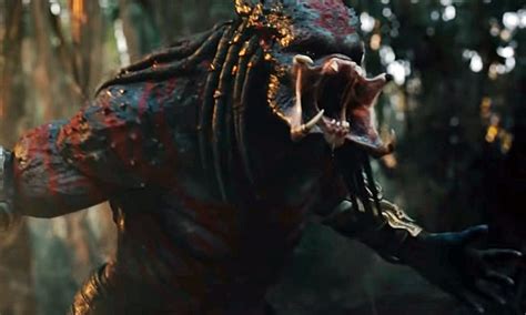 All-New Featurette for The Predator Promises More Terror - Bleeding Fool