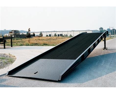 STEEL YARD RAMPS at Nationwide Industrial Supply, LLC