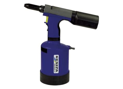 Gesipa 1457964 Taurus 4 Pneumatic Riveter - Rivet Gun (7590001) - AP Tools Ltd