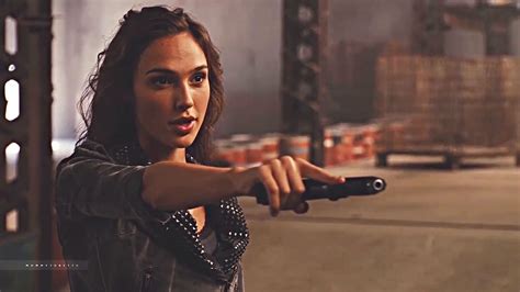 Is Gal Gadot part of the Fast and Furious franchise?