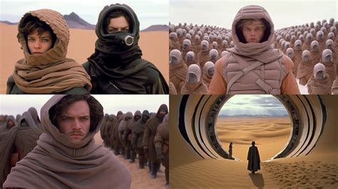 Dune directed by Stanley Kubrick : r/midjourney